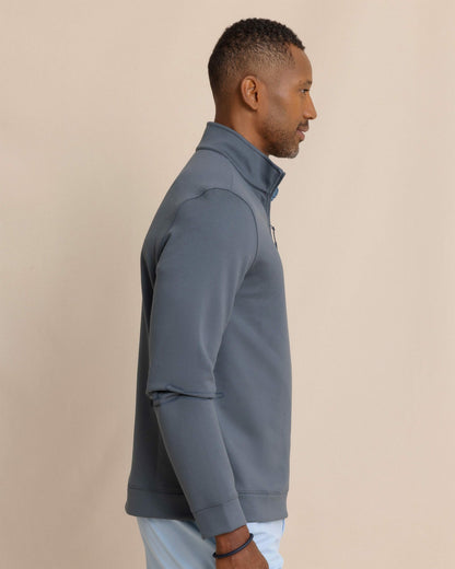 Schooner Quarter Zip