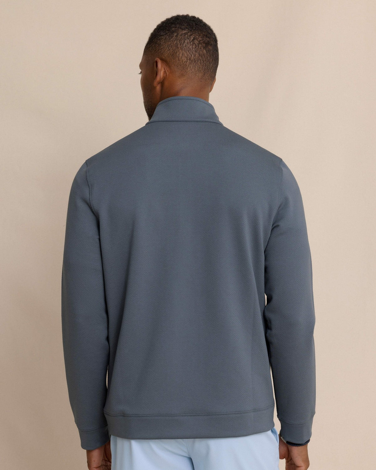 Schooner Quarter Zip