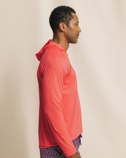 Crossed Lines Coastal Breeze® Performance Hoodie