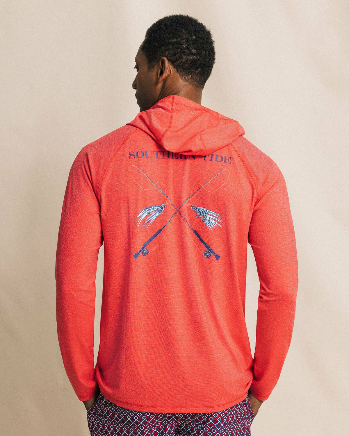 Crossed Lines Coastal Breeze® Performance Hoodie