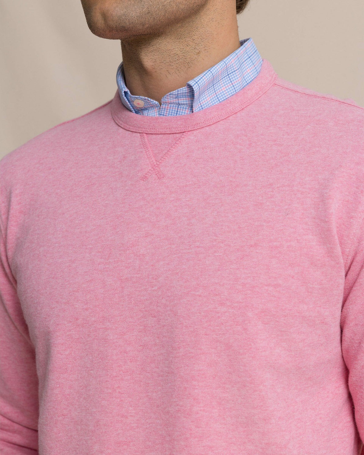 Upper Deck Heather Crew