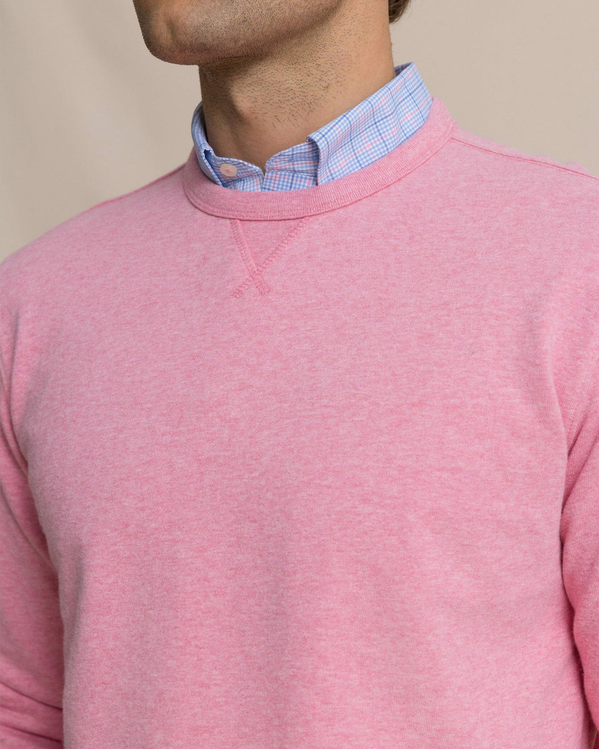 Upper Deck Heather Crew