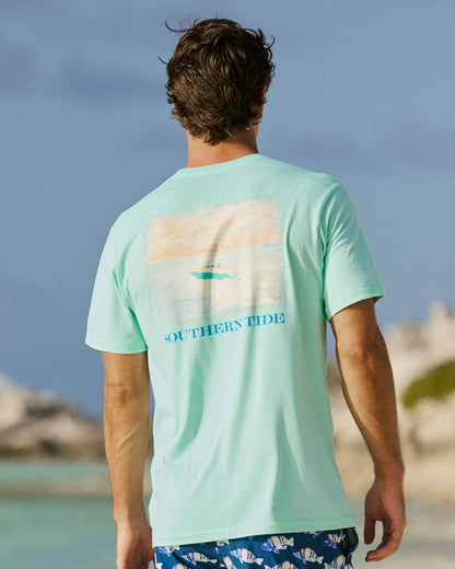 Center Console Short Sleeve T-Shirt