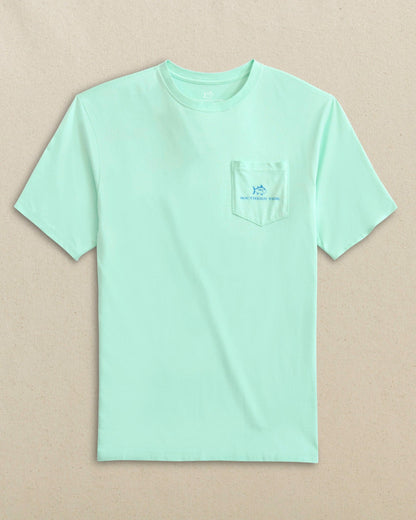 Center Console Short Sleeve T-Shirt