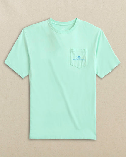 Center Console Short Sleeve T-Shirt