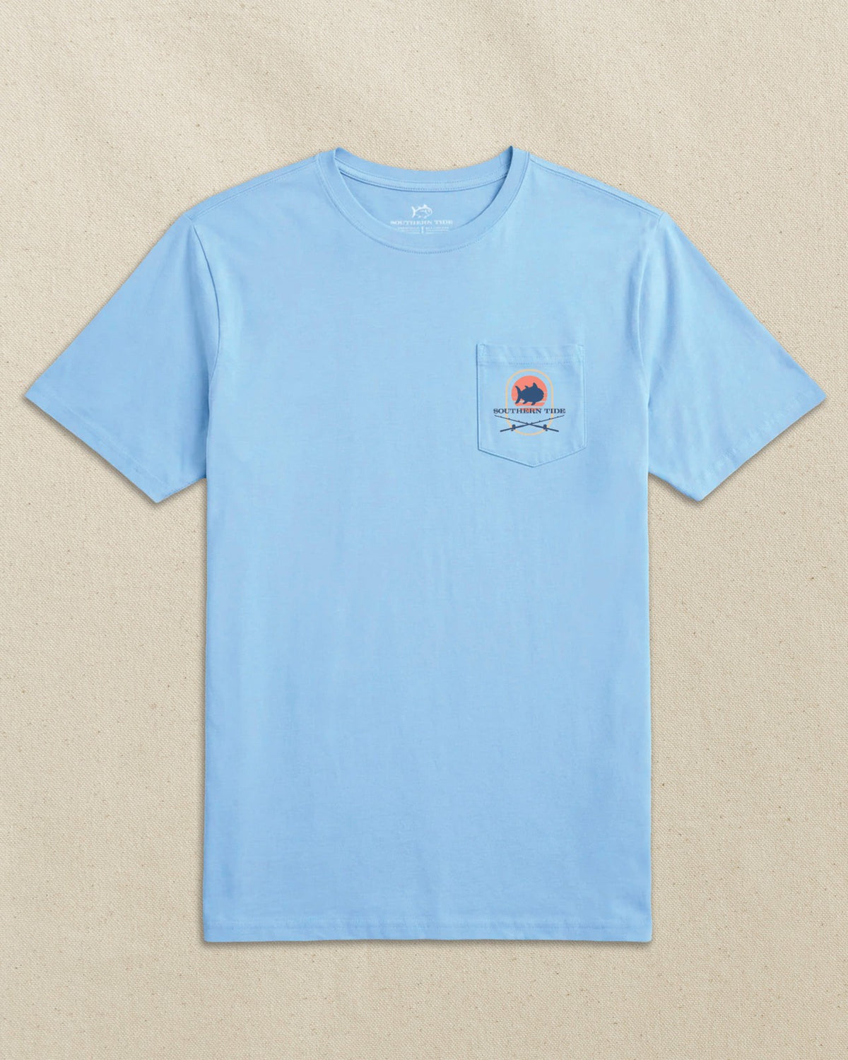 Deep Sea Fishing Boat Short Sleeve T-Shirt