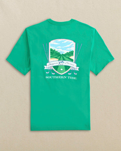 Skipjack Classic Badge Short Sleeve T-Shirt