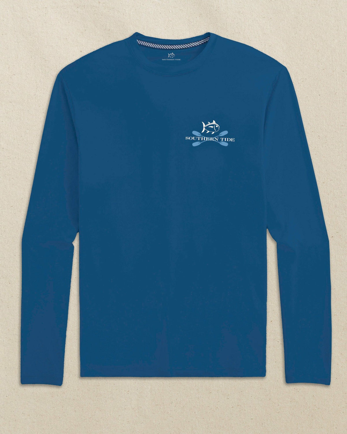 Americana Kayaks Long Sleeve Performance T-Shirt