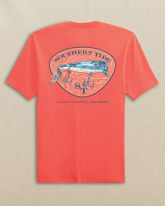 Beach Lure Short Sleeve T-Shirt