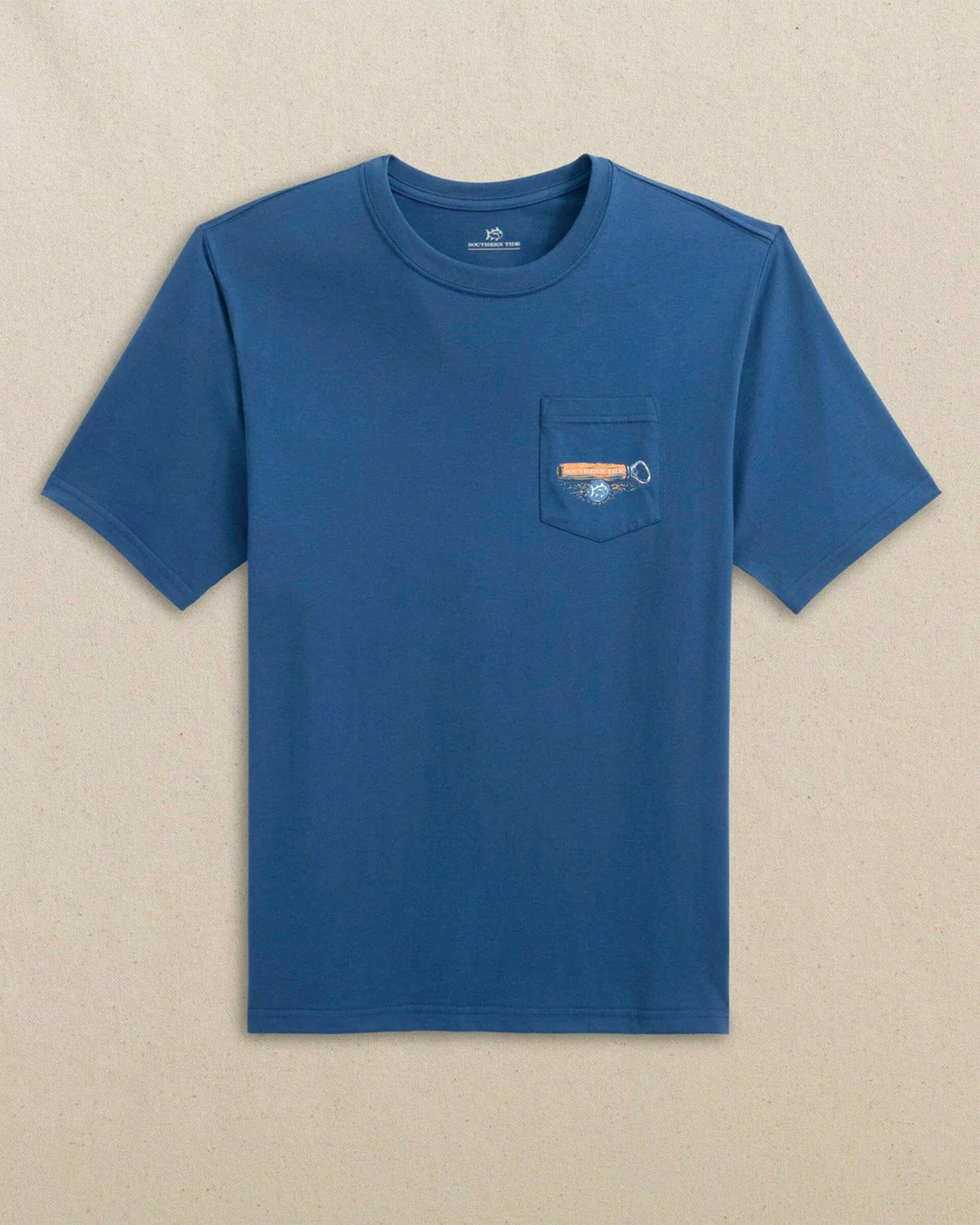 Southern Tide Cooler Short Sleeve T-Shirt