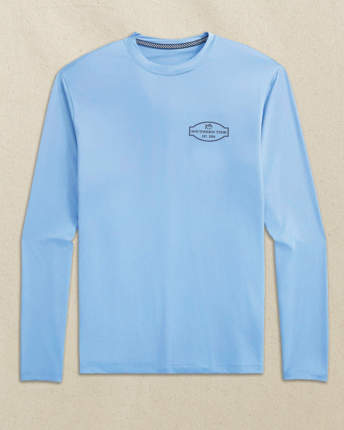 Yellowfin Frame Long Sleeve Performance T-Shirt