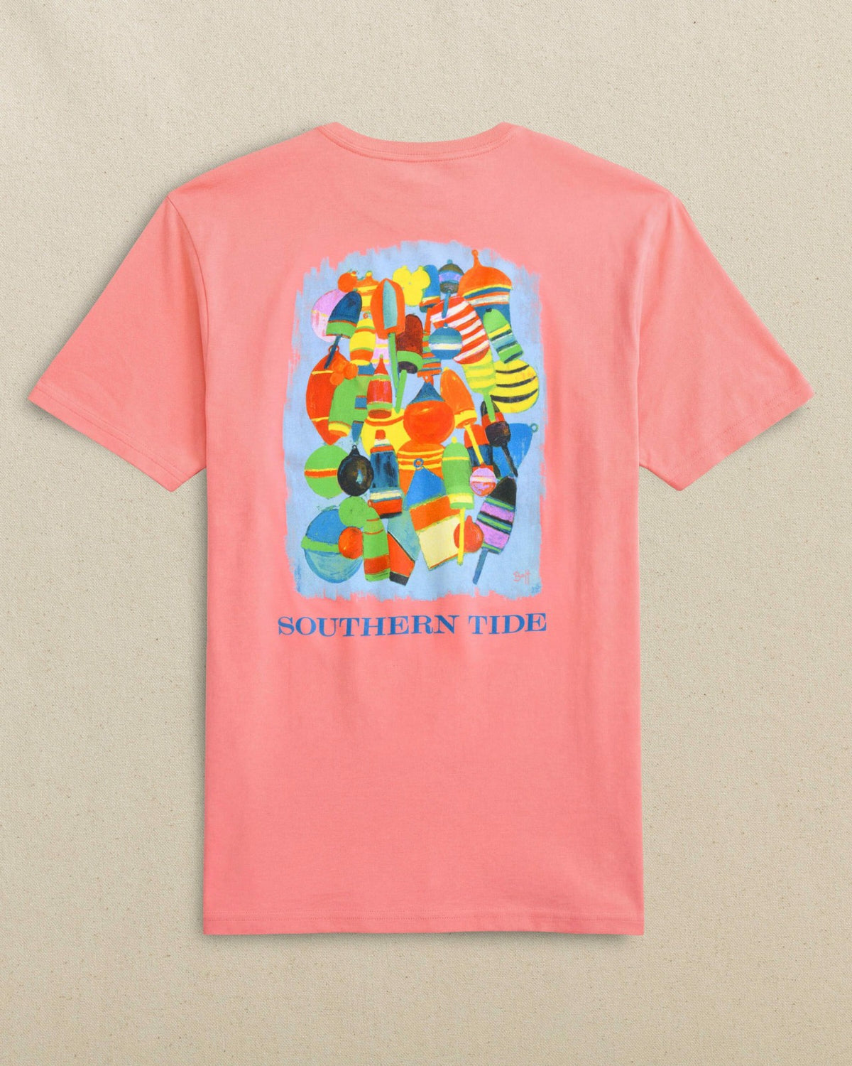 Buoy Short Sleeve T-Shirt