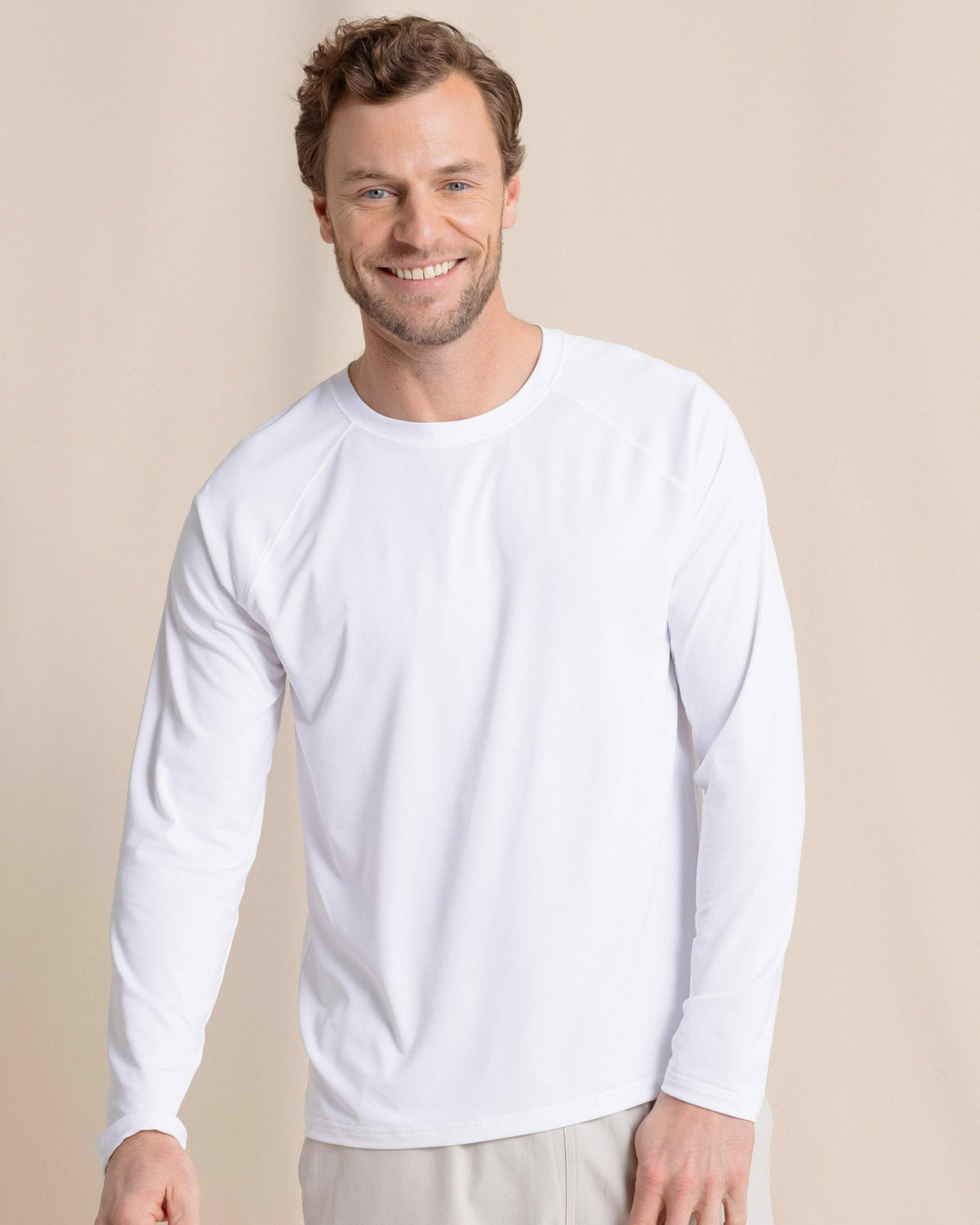 brrr°®-illiant Performance Long Sleeve Tee