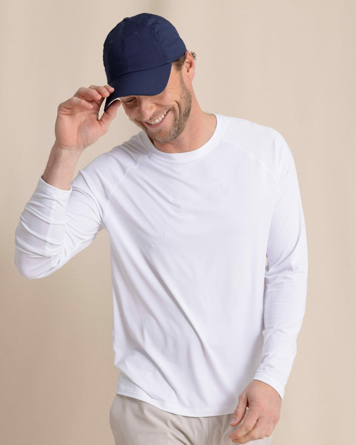 brrr°®-illiant Performance Long Sleeve Tee