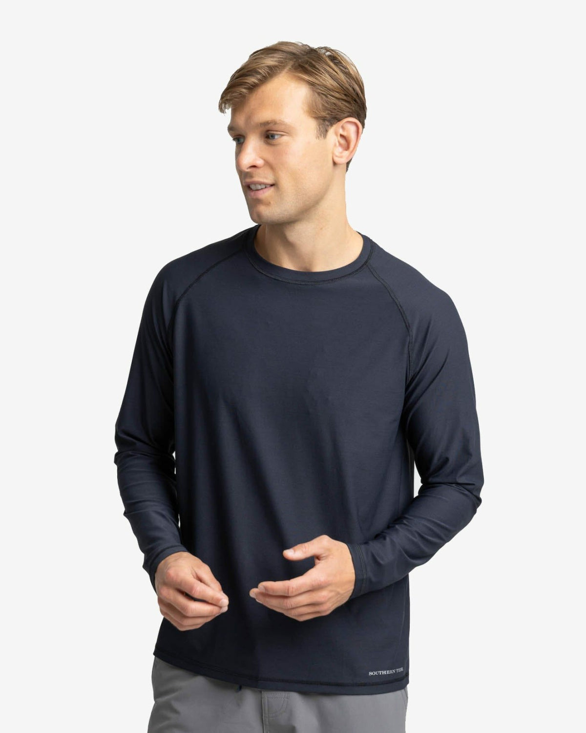 brrr°®-illiant Performance Long Sleeve Tee
