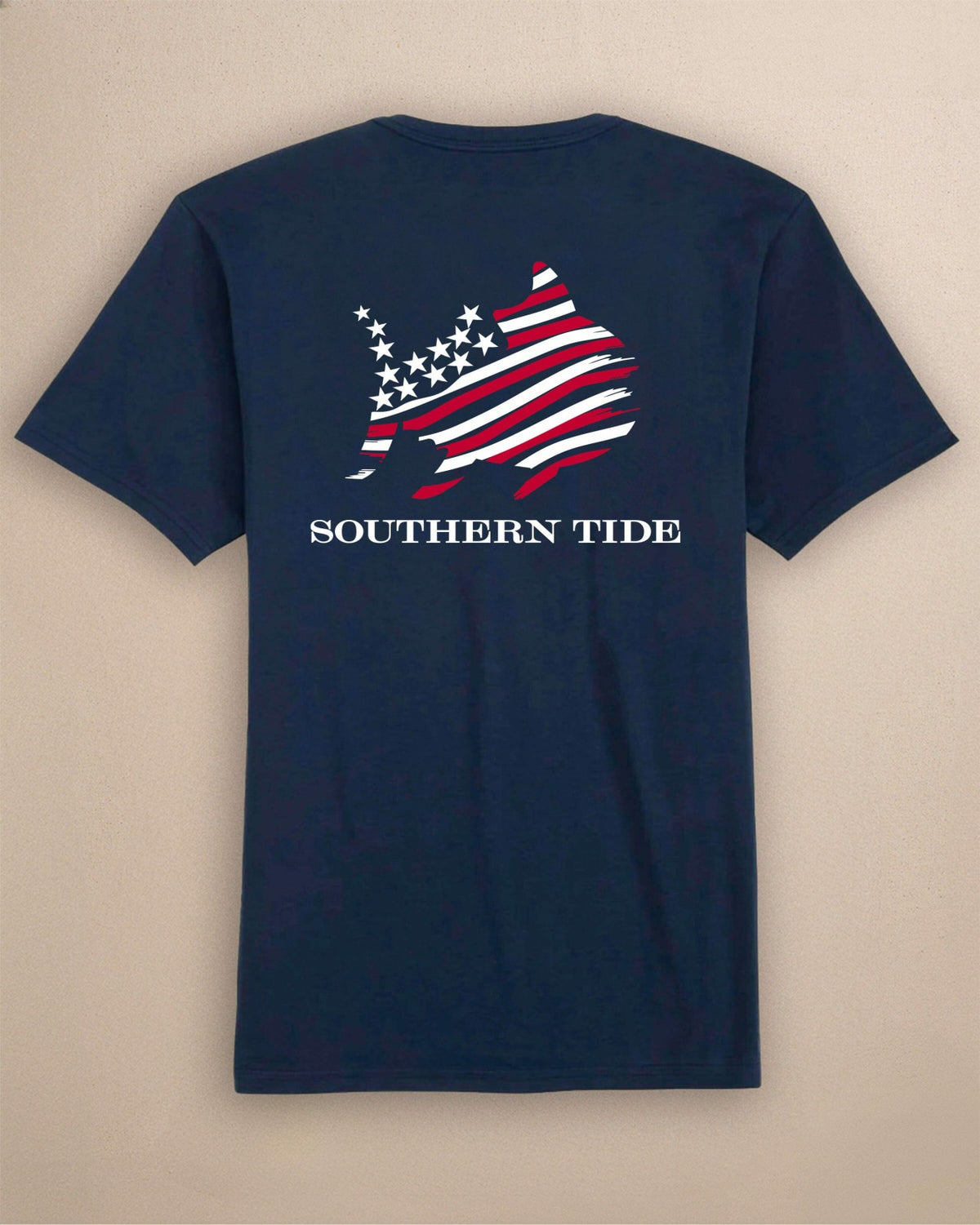 American Skipjack Short Sleeve T-Shirt