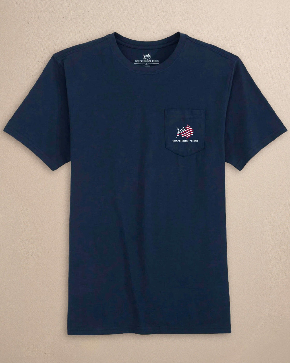 American Skipjack Short Sleeve T-Shirt