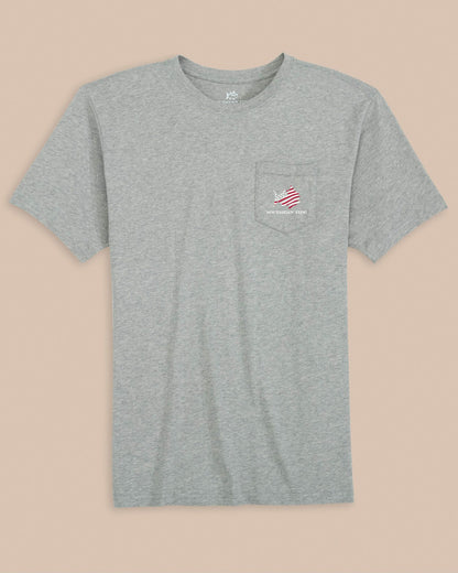 American Skipjack Short Sleeve T-Shirt