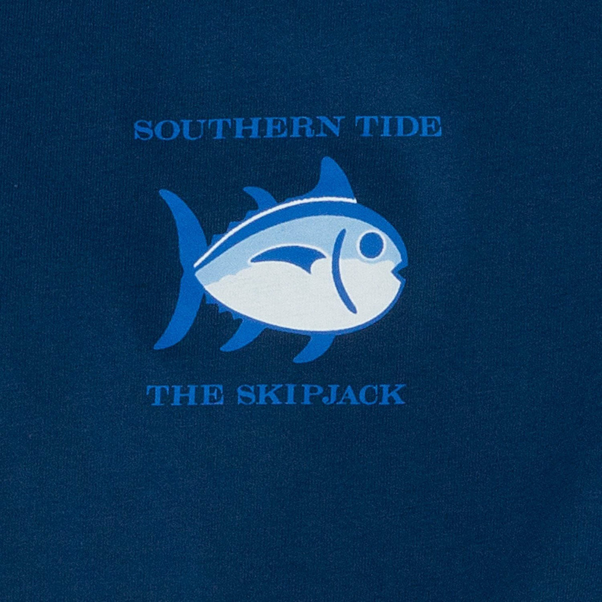Long Sleeve Skipjack Graphic T-shirt
