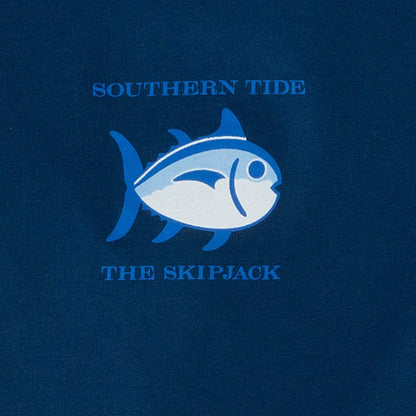 Long Sleeve Skipjack Graphic T-shirt