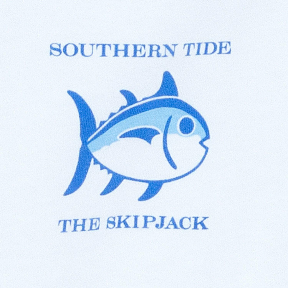 Long Sleeve Skipjack Graphic T-shirt