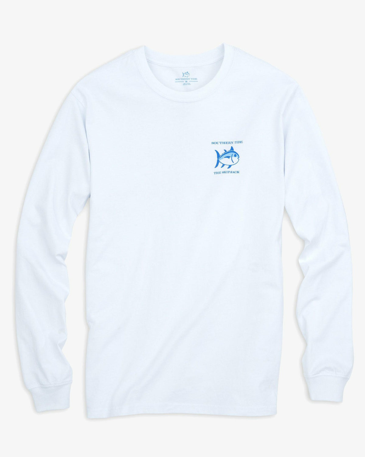 Long Sleeve Skipjack Graphic T-shirt