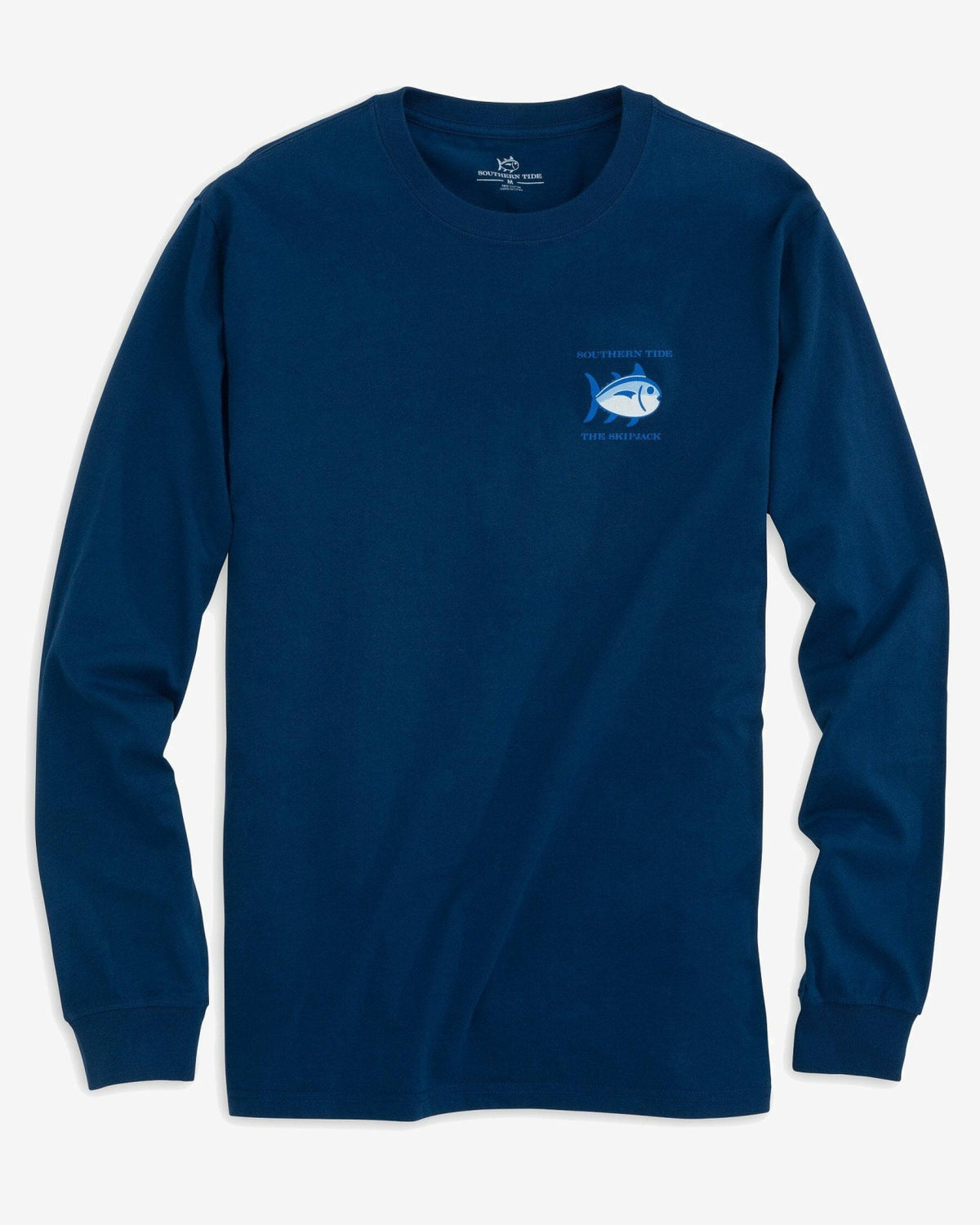 Long Sleeve Skipjack Graphic T-shirt