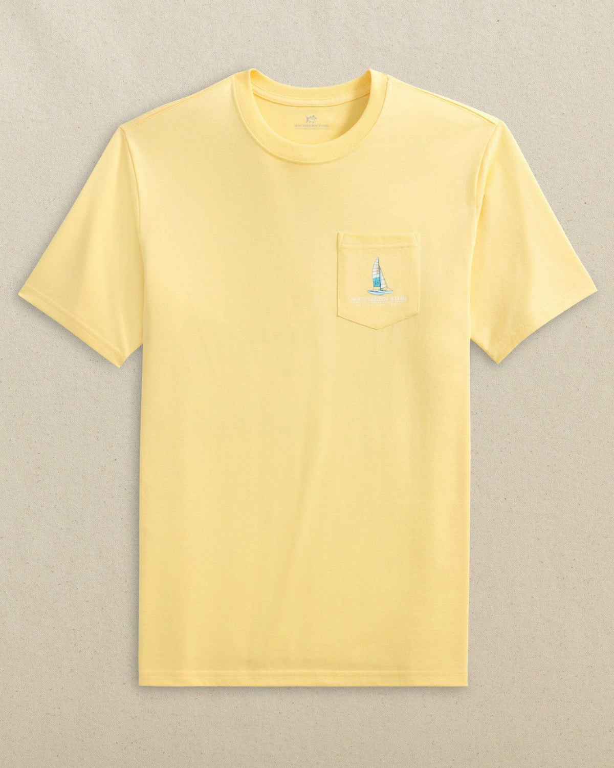 Beachside Catamarans Short Sleeve T-Shirt