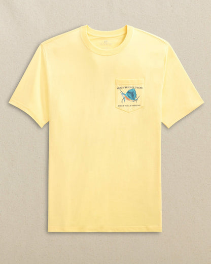 Sailfish Deep Sea Fishing Short Sleeve T-Shirt