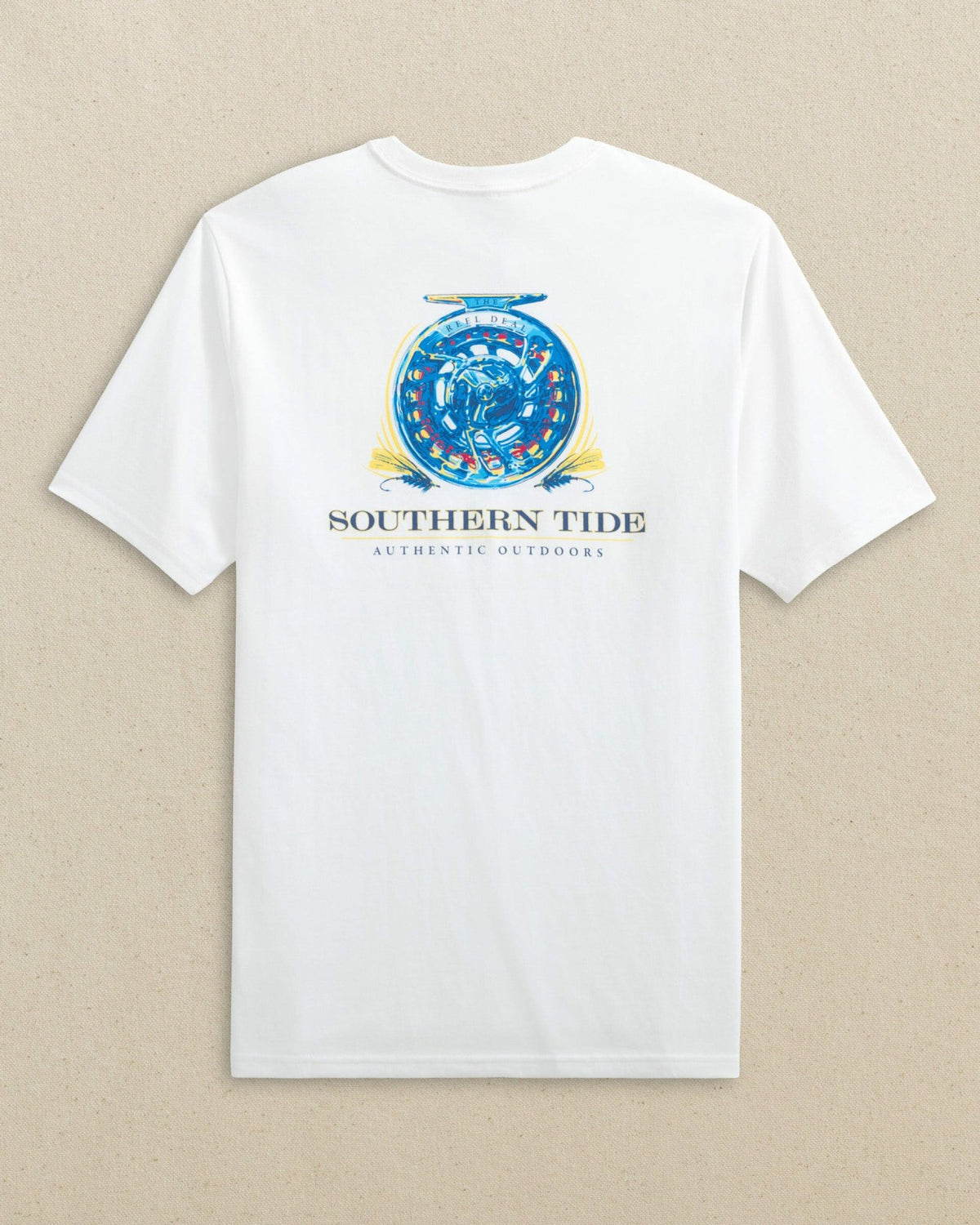 Reel Deal Short Sleeve T-Shirt