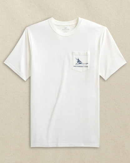 Fishing Boat Short Sleeve T-Shirt