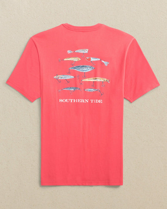 Saltwater Lures Short Sleeve T-Shirt
