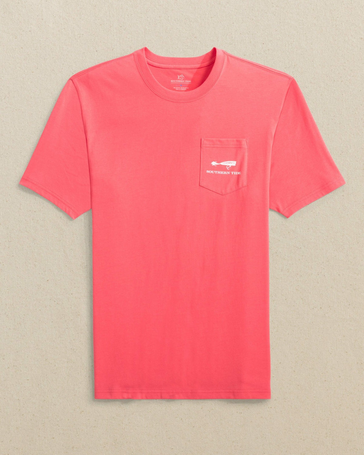 Saltwater Lures Short Sleeve T-Shirt