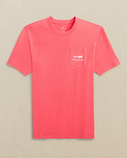 Saltwater Lures Short Sleeve T-Shirt