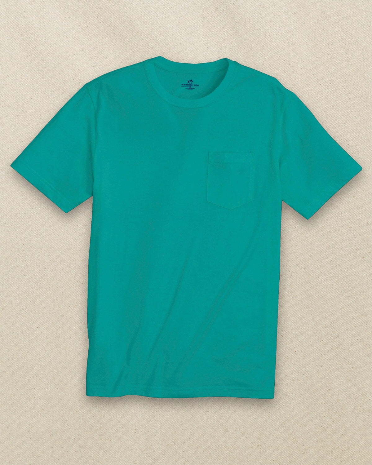Gulf Stream Classic Short Sleeve Pocket T-Shirt
