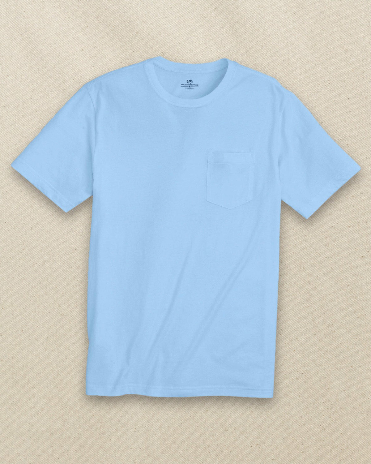 Ocean Channel Short Sleeve Pocket T-Shirt