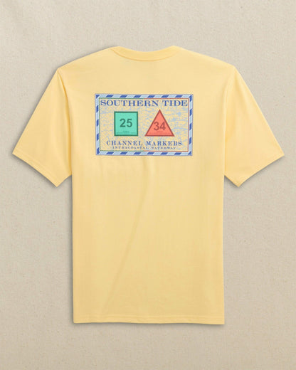 Channel Marker Short Sleeve T-Shirt