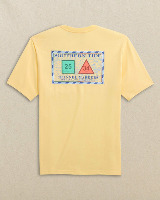 Channel Marker Short Sleeve T-Shirt
