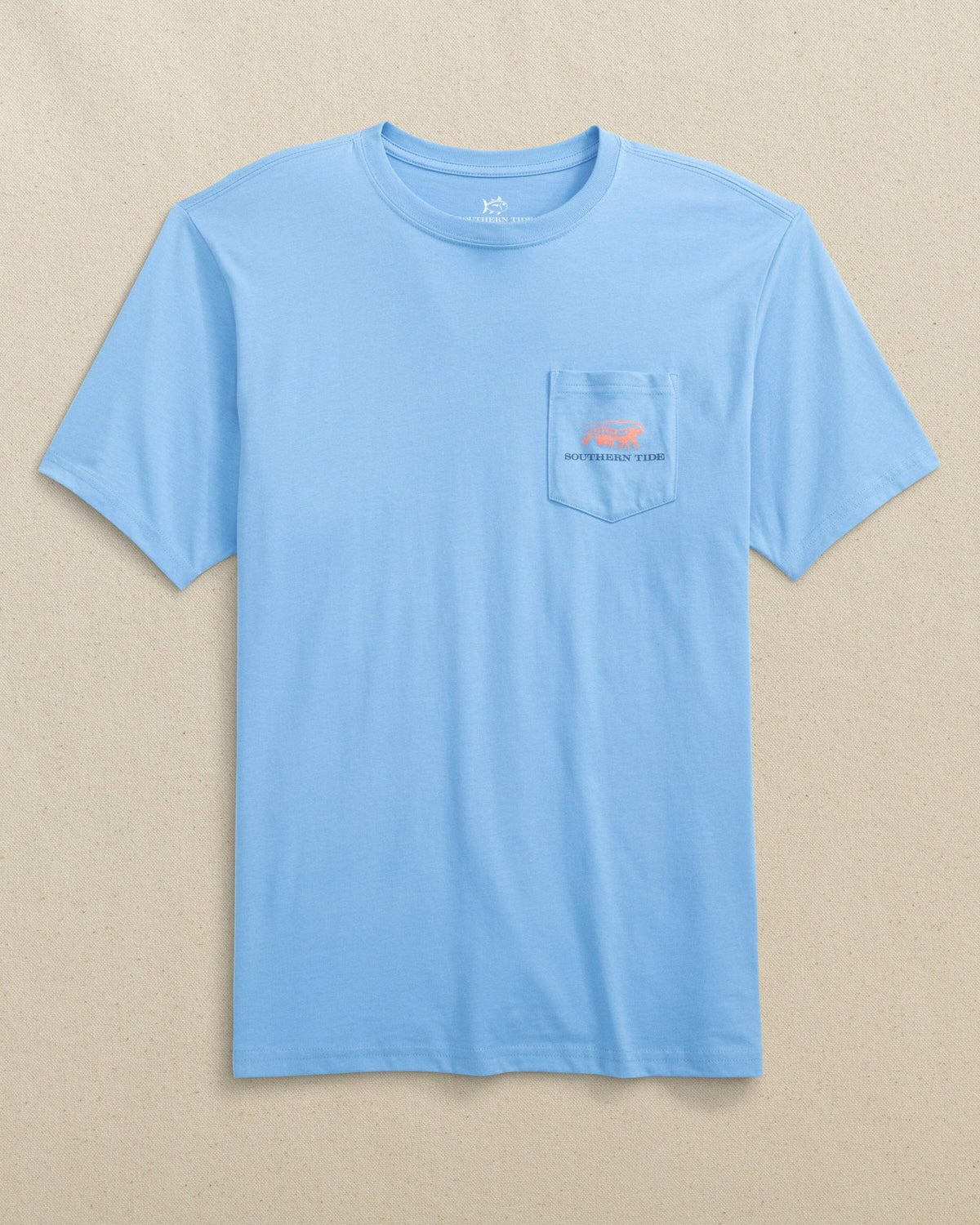 Skipjack Shrimp Boat Short Sleeve T-Shirt