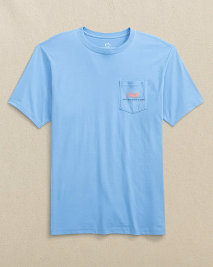 Skipjack Shrimp Boat Short Sleeve T-Shirt