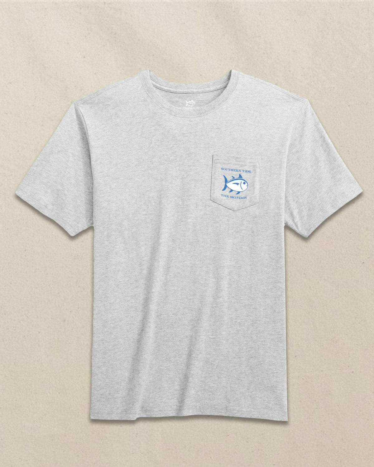 Original Skipjack Short Sleeve Pocket T-Shirt