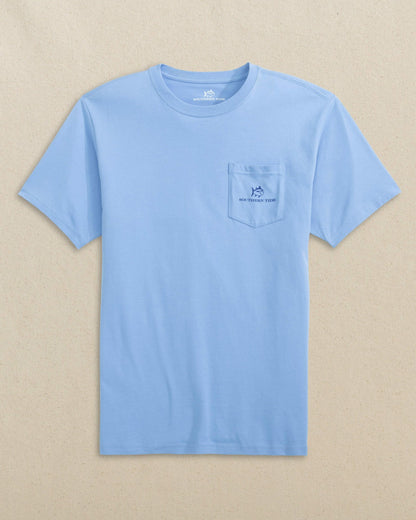 Trawler Boat Short Sleeve T-Shirt
