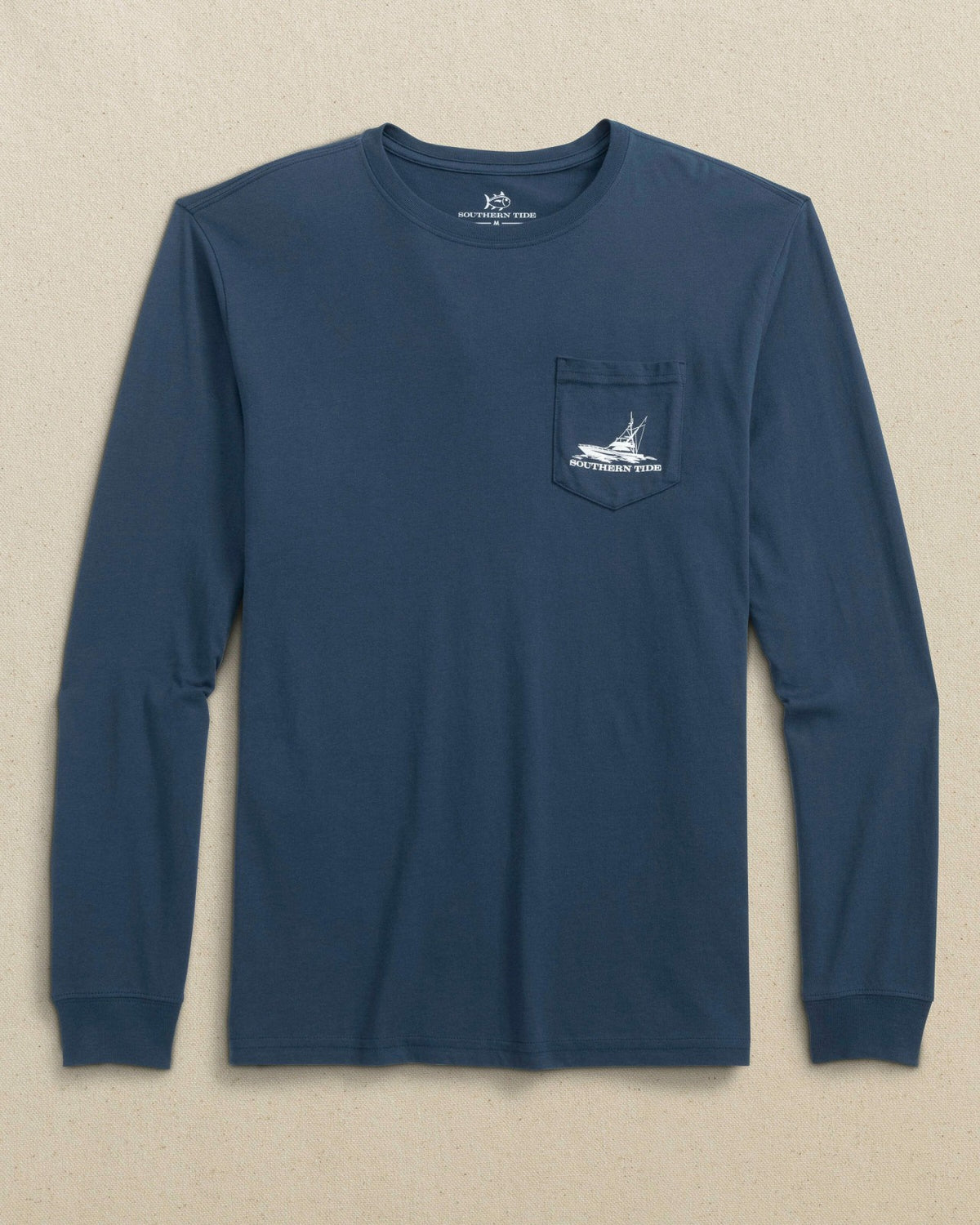 Retro Original Skipjack Long Sleeve T-Shirt