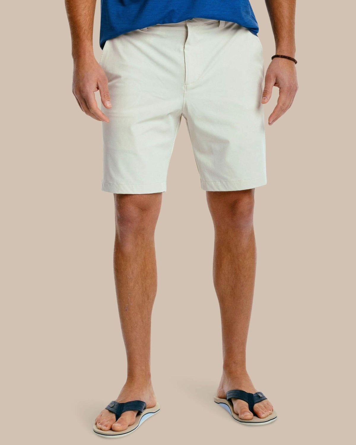 brrr°®-die 8 Inch Performance Golf Short - Stone
