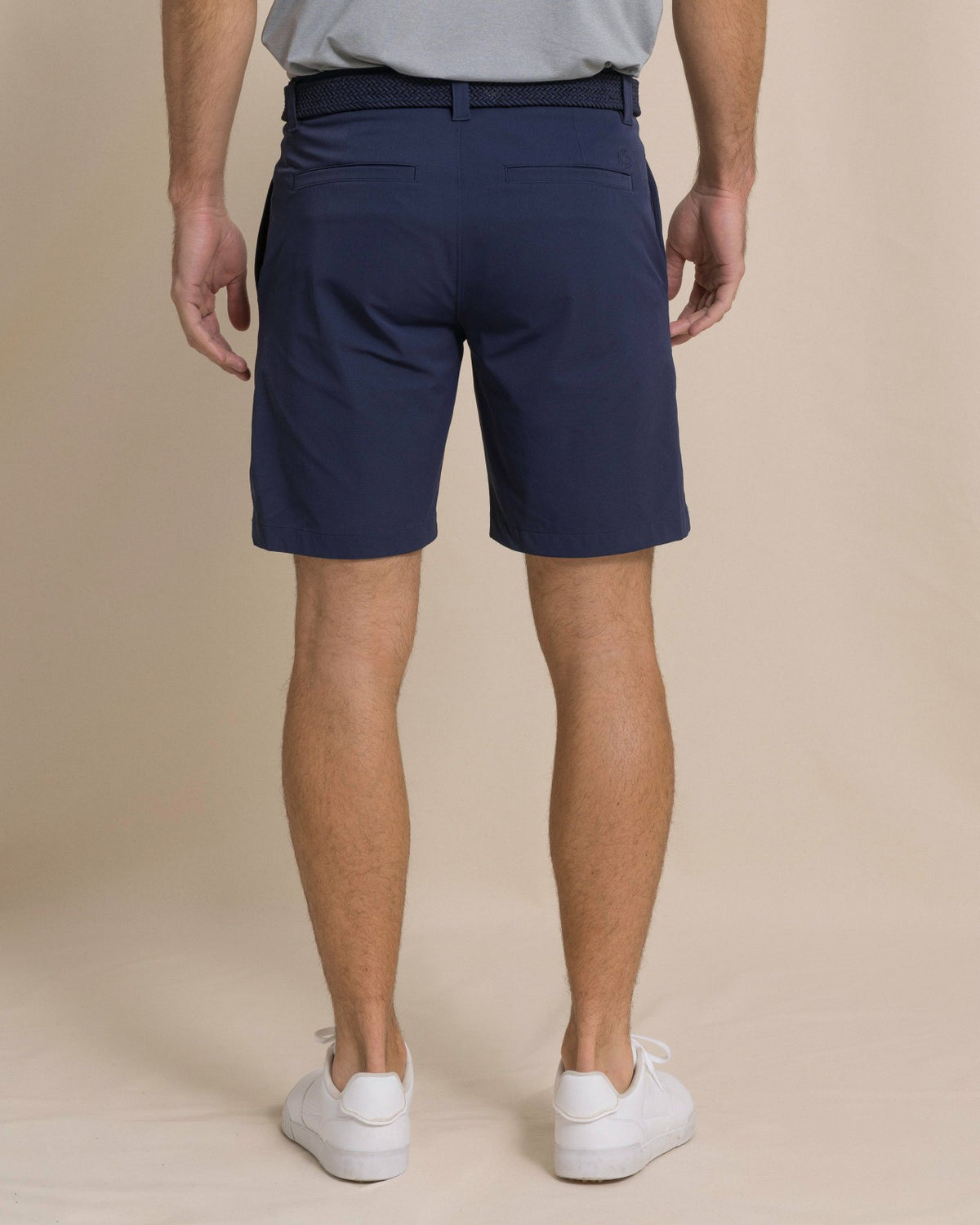 Birdie 8" Performance Short - True Navy