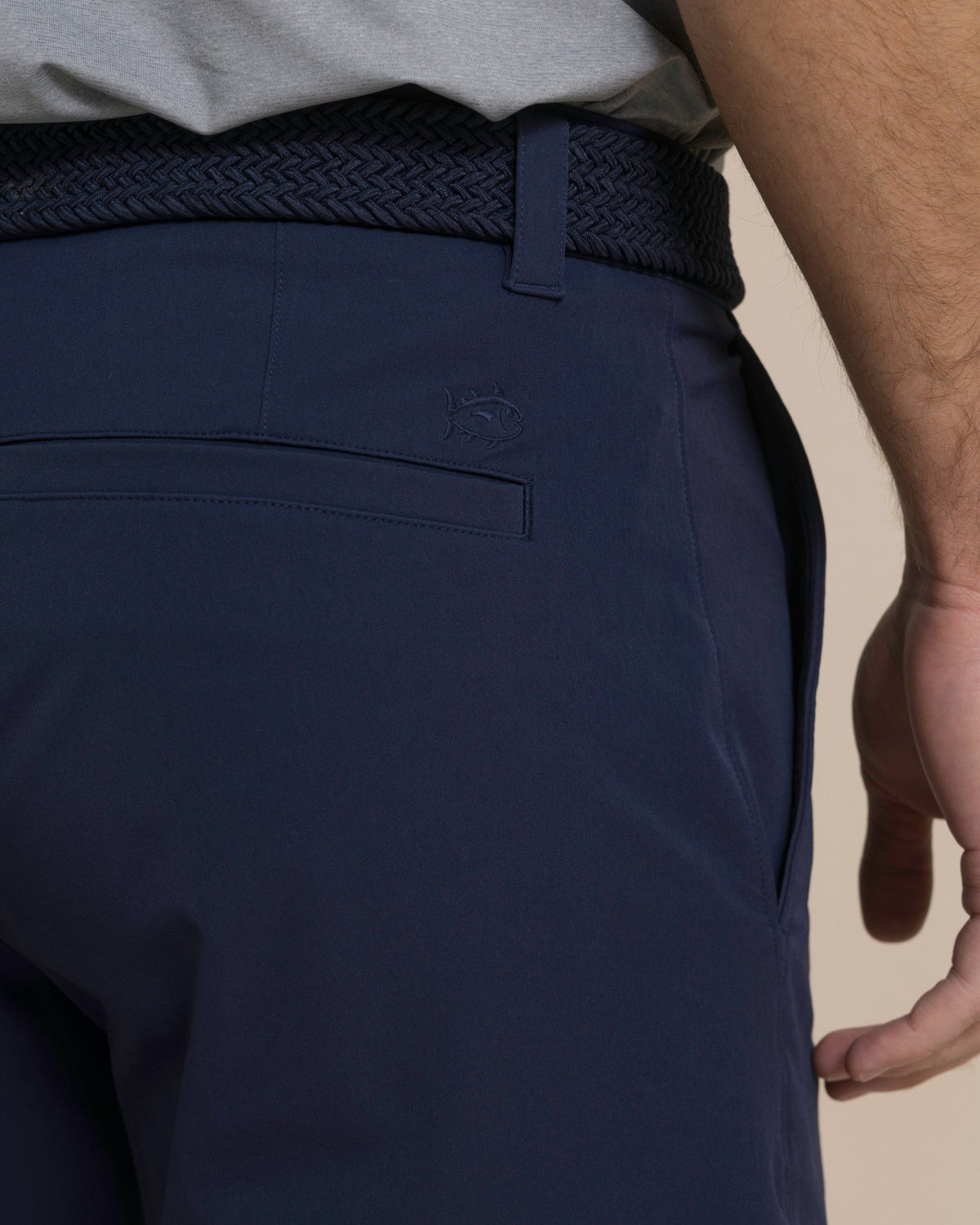 Birdie 8" Performance Short - True Navy