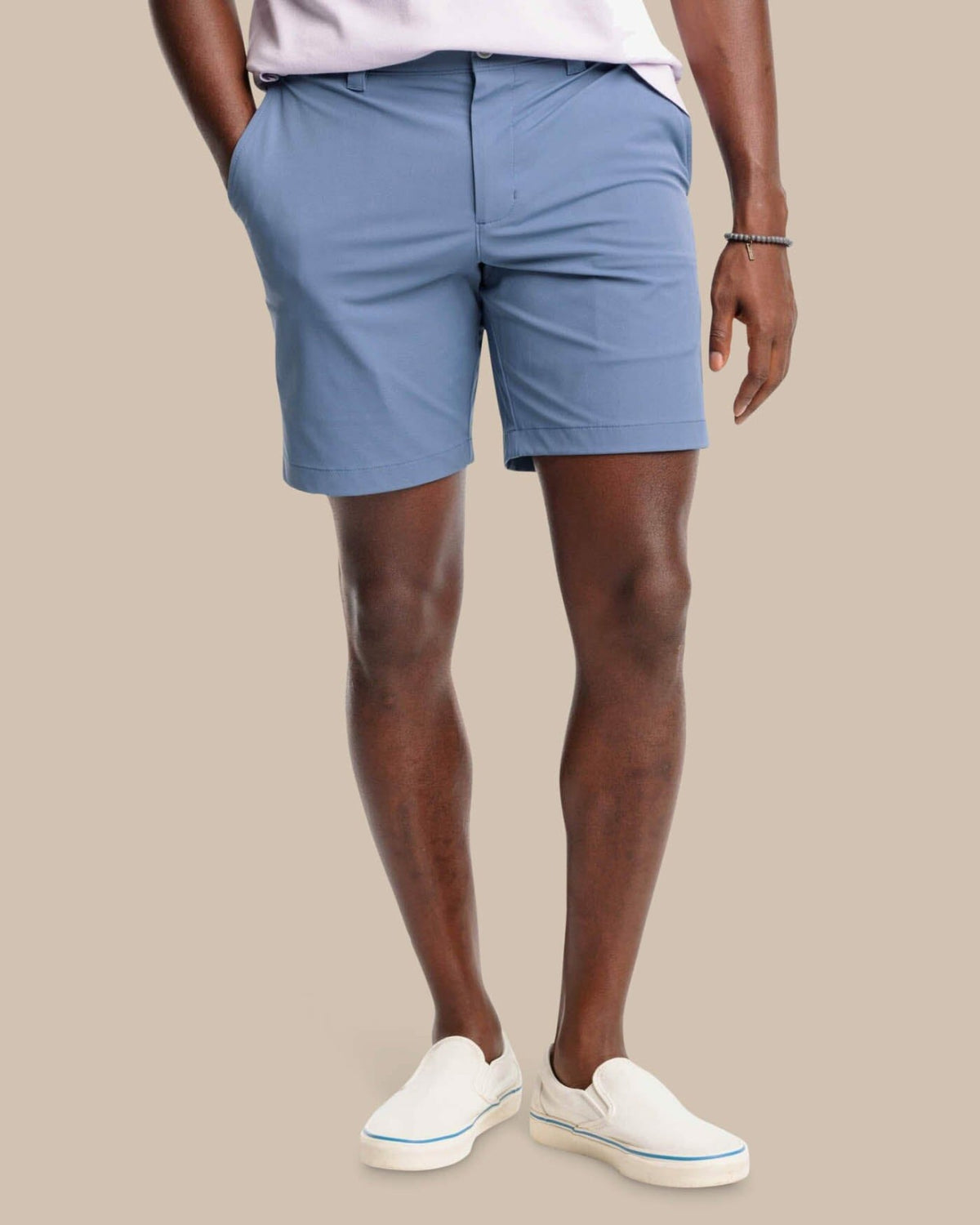 brrr°®-die 8 Inch Performance Golf Short - Dark Seas