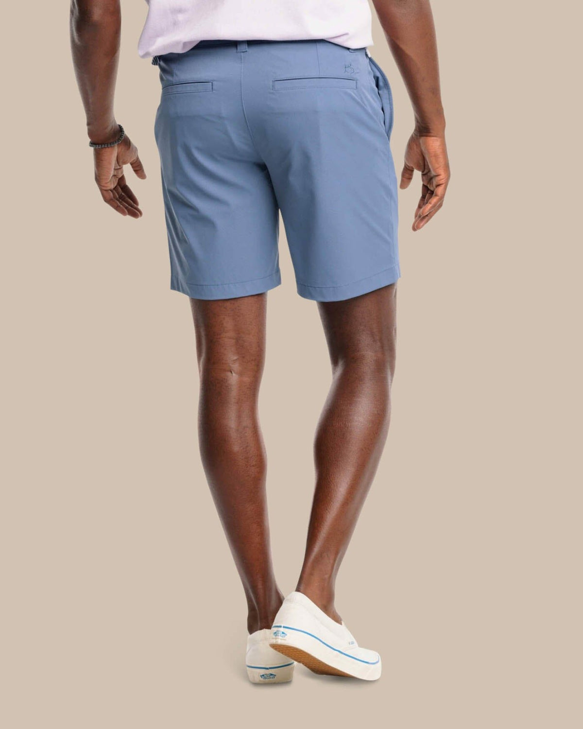 brrr°®-die 8 Inch Performance Golf Short - Dark Seas