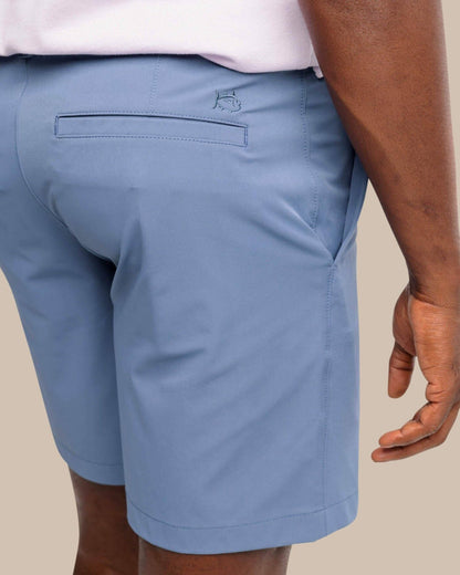 brrr°®-die 8 Inch Performance Golf Short - Dark Seas