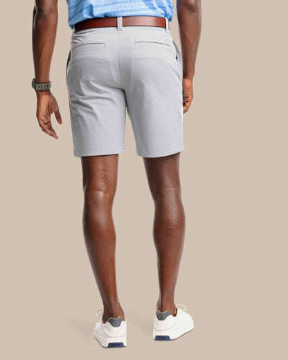 brrr°®-die 8 Inch Performance Golf Short - Steel Grey